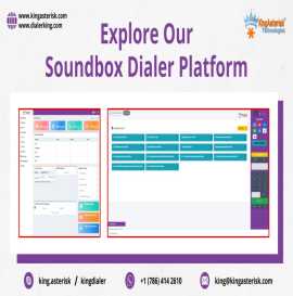 Explore Our Soundbox Dialer Platform, Brussels