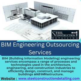 BIM Services Provider, Maple Grove