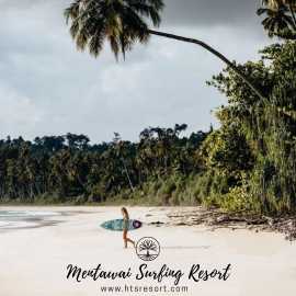 Mentawai Surf, Padang