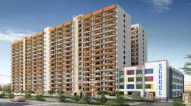 Affordable 1 BHK Apartments at Gaur Aero Heights, , Ghaziabad