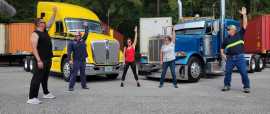 Transform Health with Trucking Fitness Company, Hartford