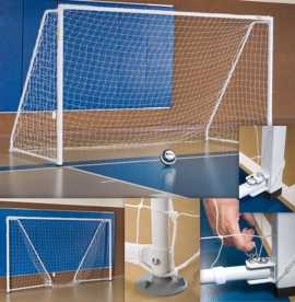 Portable Indoor Soccer Goals: Take Your Game Anywh, $ 959