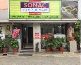 Sonac Sight Care Vikaspuri - Best Optical Shop, $ 0