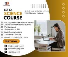 Online Data Science Course in Indore, Indore