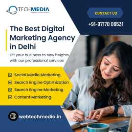 Digital Marketing Services Near Me, Delhi