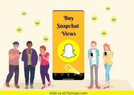 Buy Snapchat Views and Increase Reputation, Anacortes