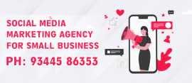 How Social Media Marketing Agencies Propel Small B, Chennai