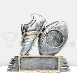 Get Footy Mini Silver Icon Trophy , $ 