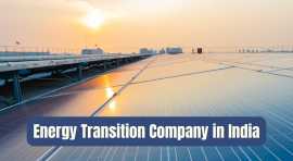 Energy Transition company in India -  Azure Power , Gurgaon