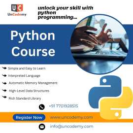 Python Training Course in Gwalior, Gwalior