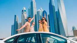 Rent Luxury Apartments in Dubai, Dubai