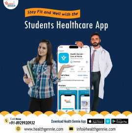 Stay Fit and Well with the Students Healthcare App, Ajmer