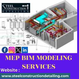 MEP Engineering CAD Services Provider , Acadia Valley