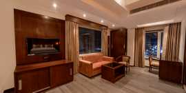 Best Luxury Hotel in Rishikesh