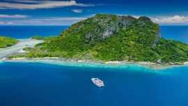 Experience the Fiji with Blue Lagoon Cruises, Liverpool