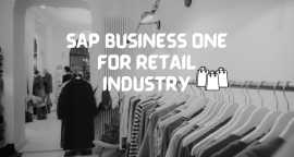 Empower Your Retail Business with SAP Software, Ahmedabad