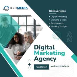 Digital Marketing Agency Near Me	, New Delhi
