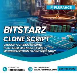 Bitstarz clone script - launch your online casino , Paris