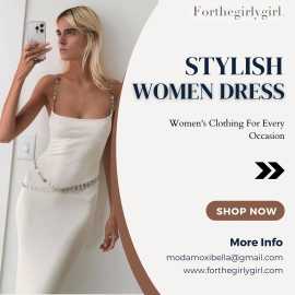 Shop Our Trendy Stylish Women's Dresses Today, Belleview