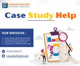 Top Rated Case Study Help in Australia by Experts, Sydney