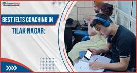Best IELTS Coaching in Tilak nagar - Transglobal, New Delhi