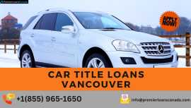 Apply Now for Cash with Car Title Loans Vancouver, Surrey