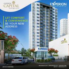 House for Sale in Lucknow Gomti Nagar | EXPERION, Gurgaon