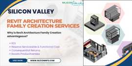 Revit Architecture Family Creation Services USA, Washington