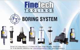 Boring tools suppliers in Bangalore - FineTech Too, ₹ 1