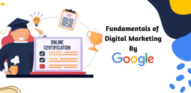 Fundamentals of Digital Marketing by Google