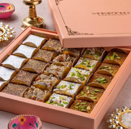 Meethi - Delicious Sweet Boxes At The Best Prices, Delhi