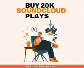 Sound Expansion by Buy 20K Soundcloud Plays, New York