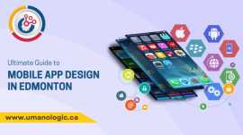 Expert Mobile App Design in Edmonton | Umano Logic, Edmonton