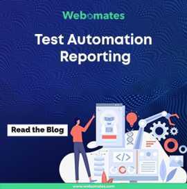 Test Automation Report, Stamford