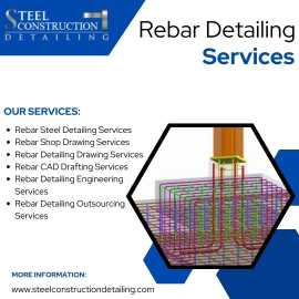 Rebar Detailing Services, Caldas