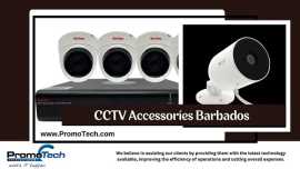 CCTV Accessories Barbados, $ 0