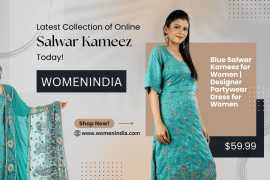 Latest Collection of Online Salwar Kameez Today!, Floral City