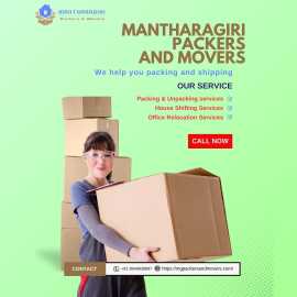 Office Relocation Service Coimbatore- Mantharagiri, Coimbatore