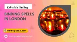 Unlock the Secrets of Binding Spells in London, London