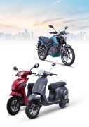 affordable electric scooters & bikes in india 