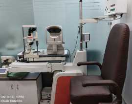 Computerized Eye Testing, Delhi