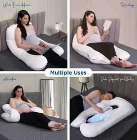 Mom to be? Buy Pregnancy Pillow From The Sleep Com, ₹ 1,999
