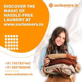 Best Laundry In Ayodhya, Lucknow