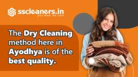 Laundry and Dry Cleaning Service in Naka, Lucknow