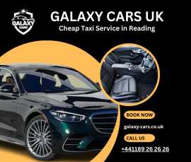 Cheap Taxi in Reading, Reading