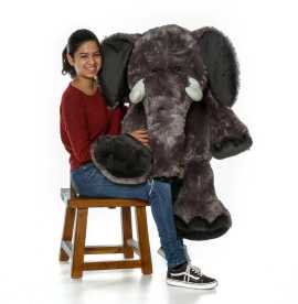 Shop The Extra Large Elephant Teddy Online At Gian, ps 110