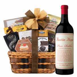 Corporate Wine Gift Basket - At Best Price, Washington
