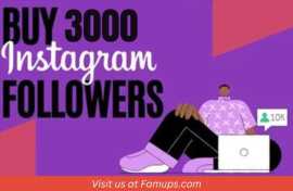 Increase Impact with Buy 3000 Instagram Followers, New York