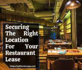 Securing The Right Location For Your Restaurant , Jersey City