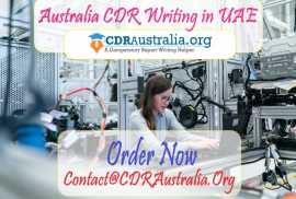 Australia CDR Writing In UAE By CDRAustralia.Org, Dubai